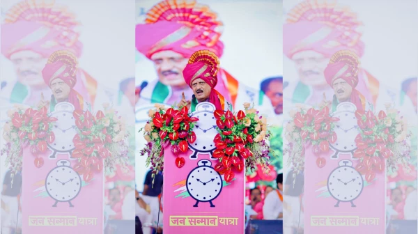 हमने प्याज किसानों की समस्या का समाधान किया - उपमुख्यमंत्री अजित पवार